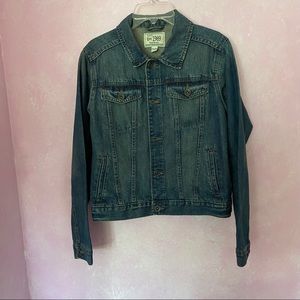 Kids jean jacket